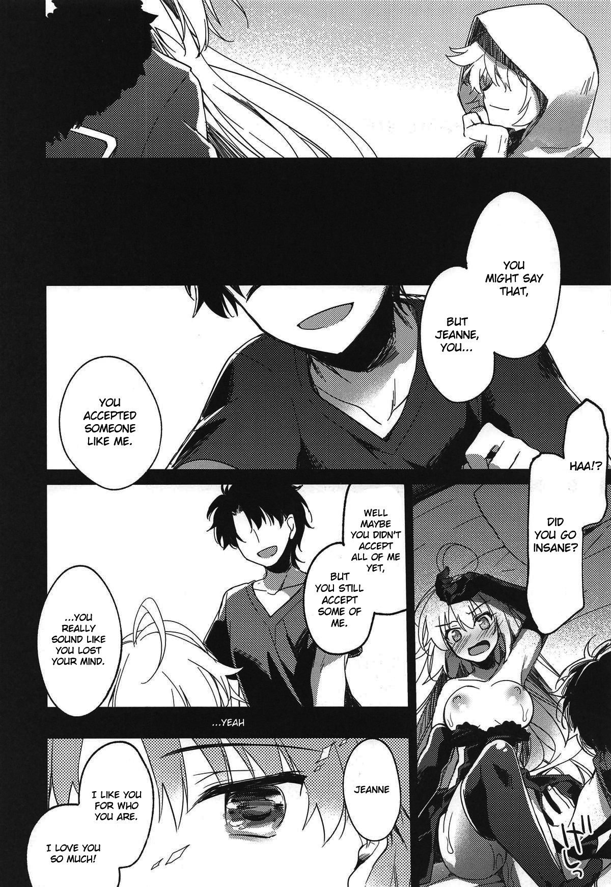 Hentai Manga Comic-Nagusami Blue-Read-24